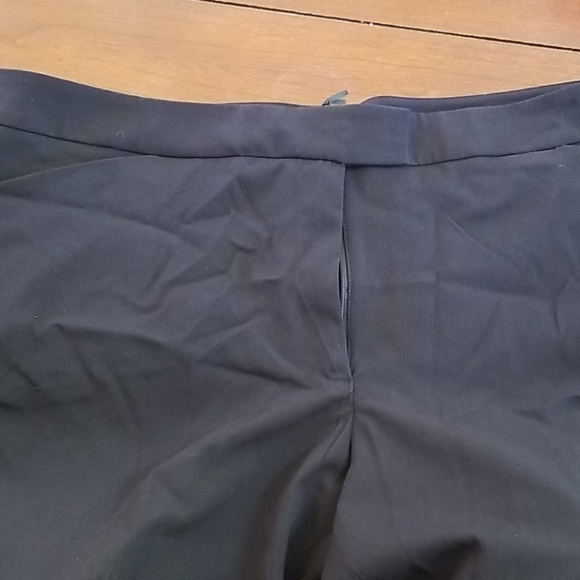 Measure and made Black trousers - Picture 3 of 6